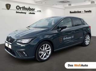 Ibiza FR Edition 1.0 TSI, 19990 €, Auto & Fahrrad-Autos in 2620 Gemeinde Neunkirchen