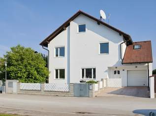 Großes Einfamilienhaus mit Pool Nähe Tulln, 750000 €, Immobilien-Häuser in 3433 Gemeinde Königstetten