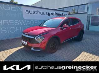 Sportage 1,6 TGDI Silber, 22590 €, Auto & Fahrrad-Autos in 4623 Gunskirchen