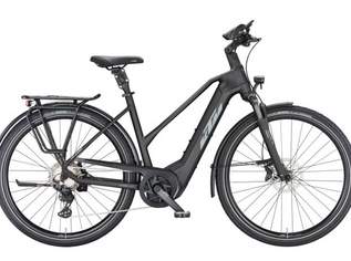 KTM Macina Style 730 - black-matt Rahmengröße: 56 cm, 3499 €, Auto & Fahrrad-Fahrräder in 5020 Altstadt