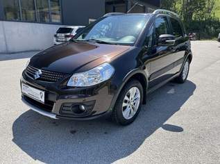 SX4 1,6 Traveller 4x4, 6990 €, Auto & Fahrrad-Autos in 8967 Politische Expositur Gröbming