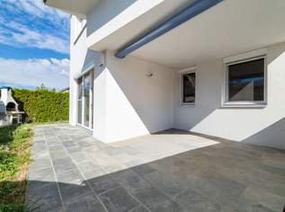4-ZIMMER-GARTENWOHNUNG MIT POOL | KAMIN | LUFT-WÄRMEPUMPE & HOCHWERTIGE AUSSTATTUNG, 2083.48 €, Immobilien-Wohnungen in 2322 Gemeinde Zwölfaxing