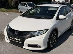 Civic 1,6i-CTDi Sport, 7890 €, Auto & Fahrrad-Autos in 8753 Fohnsdorf