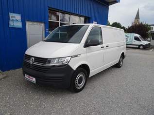 T6.1 Transporter LR 2,0 TDI DSG / 2x Schiebetür, 34800 €, Auto & Fahrrad-Autos in 4941 Mehrnbach