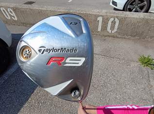 TAYLORMADE R9 Holz 3, 20 €, Marktplatz-Sportgeräte & Zubehör in 1100 Favoriten