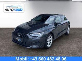 A3 30 TDI Sportback *NAVI*VIRTUAL*ACC*NAVI*SITZHZ*, 22500 €, Auto & Fahrrad-Autos in 4141 Pfarrkirchen im Mühlkreis