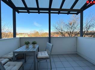 Ebelsberg: Großzügige 3-Zimmer-Dachgeschosswohnung mit Balkon! Verfügbar ab 01.02.2026!, 885.9 €, Immobilien-Wohnungen in Oberösterreich