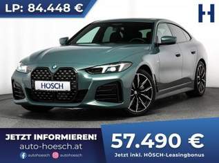430 i xDrive Gran Coupe M-Sport FACELIFT TOP-EXTRAS, 59990 €, Auto & Fahrrad-Autos in 4061 Pasching