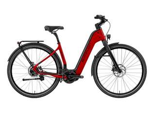 Simplon Chenoa Bosch CX B3, Uni, NX1 Eagle - cosmic-red-glossy-black-glossy Rahmengröße: L, 5499 €, Auto & Fahrrad-Fahrräder in Kärnten