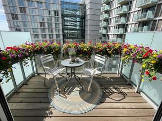 PARKAPARTMENTS BELVEDERE: Modernes 2-Zimmer-Apartment mit Balkon – befristet vermietet bis Nov 2027!, 440000 €, Immobilien-Wohnungen in 1100 Favoriten