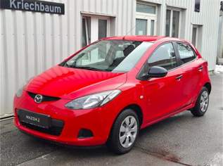 Mazda 2 1,3i CE Pro KOMMISIONSFAHRZEUG, 3500 €, Auto & Fahrrad-Autos in 5020 Altstadt