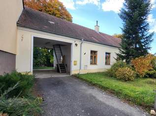 NEUER PREIS!!! HELDENBERG - HAUS IN RUHIGER DORFLAGE, 299000 €, Immobilien-Häuser in 3704 Großwetzdorf