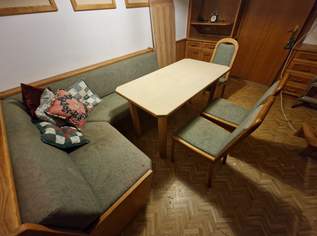 Eckbank, 0 €, Haus, Bau, Garten-Möbel & Sanitär in 4652 Steinerkirchen an der Traun