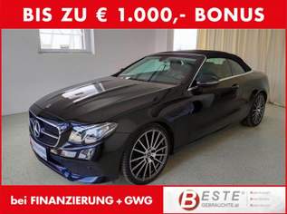 E 220 d Cabriolet, 45921 €, Auto & Fahrrad-Autos in 4663 Laakirchen