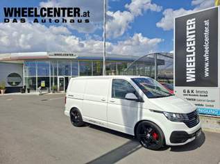 Transporter T6 Kasten 2.0 TDI * GEWINDEFAHRWERK * 20"" RÄDER, 42911 €, Auto & Fahrrad-Autos in 7400 Oberwart