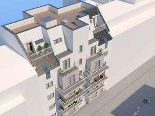 Baubewilligtes Bauträgergrundstück Nähe Knoten Floridsdorf, 1350000 €, Immobilien-Grund und Boden in 1210 Floridsdorf