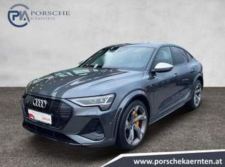e-tron S Sportback 370 kW, 49950 €, Auto & Fahrrad-Autos in 9400 Wolfsberg e-tron S Sportback 370 kW, 49950 €, Auto & Fahrrad-Autos in 9400 Wolfsberg