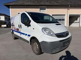 Vivaro Kasten L1H1 2,9t KLIMA TEMPOMAT AHK, 3490 €, Auto & Fahrrad-Autos in 4550 Kremsmünster