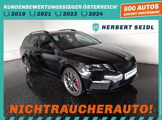 Octavia Combi RS 2,0 TDI DSG *DCC / LED / NAVI / ACC /..., 20970 €, Auto & Fahrrad-Autos in 8200 Gleisdorf