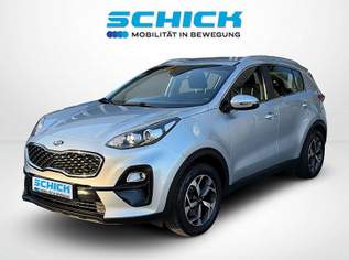 Sportage 1,6 CRDI SCR Silber, 13990 €, Auto & Fahrrad-Autos in 6130 Stadt Schwaz