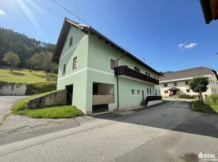 Sanierungsobjekt mit Charakter: Drei Ebenen voller Möglichkeiten, 149000 €, Immobilien-Häuser in Kärnten