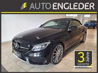 C 220 d Cabrio Aut. *AMG Line*Burmester*, 29900 €, Auto & Fahrrad-Autos in 4142 Hofkirchen im Mühlkreis