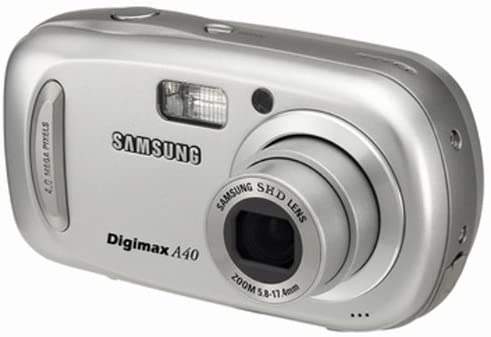 Digitalkamera SAMSUNG DM-A40