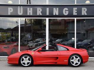 F355 GTS *6-Gang Schaltgetriebe*Top Zustand*Historie*, 209900 €, Auto & Fahrrad-Autos in 4722 Peuerbach