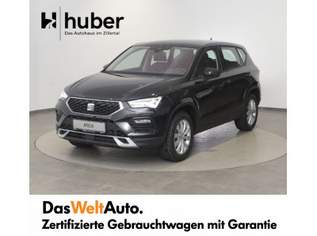 Ateca Style 2.0 TDI DSG 4Drive, 36745 €, Auto & Fahrrad-Autos in 6277 Gemeinde Zellberg