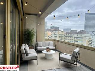 Mi Living- Hochwertige Eigentumswohnungen nähe Hauptbahnhof, 453000 €, Immobilien-Wohnungen in 1100 Favoriten