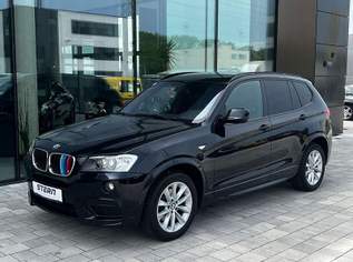 X3 xDrive20i Österreich-Paket Aut. *M-Paket*Leder*..., 16990 €, Auto & Fahrrad-Autos in 1110 Simmering X3 xDrive20i Österreich-Paket Aut. *M-Paket*Leder*..., 16990 €, Auto & Fahrrad-Autos in 1110 Simmering