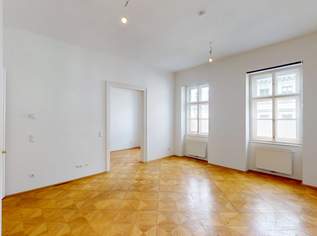 Helle 2-Zimmer-Altbauwohnung (Besichtigung am 14.05.26 von 16:00 - 16:45), 1466.61 €, Immobilien-Wohnungen in 1090 Alsergrund