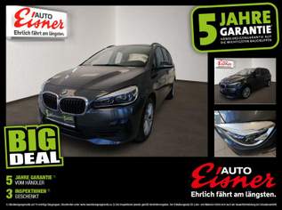 218D XDRIVE GRAN TOURER AUT., 19480 €, Auto & Fahrrad-Autos in 9020 Innere Stadt