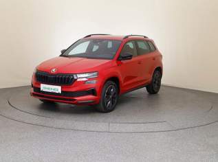 Karoq Sportline TSI DSG ACT, 39999 €, Auto & Fahrrad-Autos in 4342 Baumgartenberg