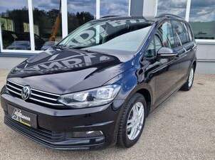 Touran Comfortline 2,0 BMT TDI ''1.Besitz'', 15999 €, Auto & Fahrrad-Autos in 4150 Rohrbach-Berg