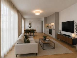 Stadt-Apartment im feinen Stil >> moderne 2 Zimmer Vorsorgewohnung mit südöstlichem Balkon >> TOP Verkehrsanbindung, 348500 €, Immobilien-Wohnungen in 1210 Floridsdorf