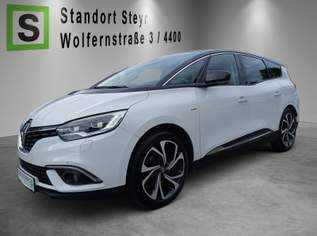 GRAND SCENIC Bose Blue dCi 120 EDC, 17490 €, Auto & Fahrrad-Autos in 4400 GRAND SCENIC Bose Blue dCi 120 EDC, 17490 €, Auto & Fahrrad-Autos in 4400