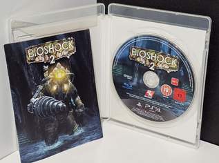 Bioshock 2 (PS3) Neuwertig!