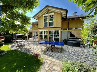 Einfamilienhaus in begehrter Lage von Katzelsdorf: Ihr Traumheim erwartet Sie!, 747000 €, Immobilien-Häuser in 2801 Gemeinde Katzelsdorf