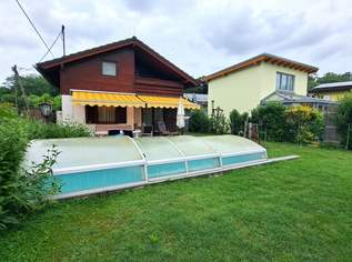 Wohnen in der Stadt und doch in einer Grünoase, 549000 €, Immobilien-Häuser in 1020 Leopoldstadt
