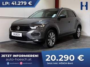 T-Roc Design TSI Aut. ASSISTENZ WINTER KAMERA ++, 21790 €, Auto & Fahrrad-Autos in 4061 Pasching T-Roc Design TSI Aut. ASSISTENZ WINTER KAMERA ++, 21790 €, Auto & Fahrrad-Autos in 4061 Pasching