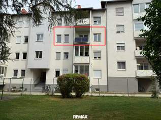 Wohnung mit Loggia in ruhiger Lage in Aschach a. d. Donau!, 189900 €, Immobilien-Wohnungen in 4082 Aschach an der Donau