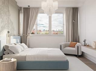 THE ARIK - WOHNEN AM PARK - URBAN & GRÜN, 209700 €, Immobilien-Wohnungen in 1160 Ottakring