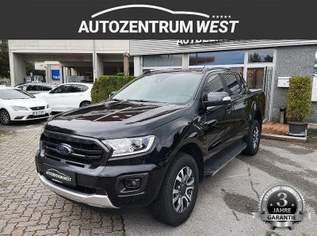 Ranger Wildtrak 4x4 2.0 EcoBlue Aut. ..netto 35.823,--