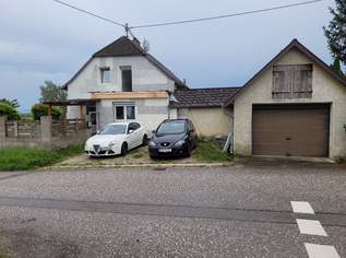 Teilsaniertes Haus in Top Lage mit Weitblick