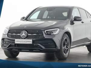 GLC 220 d 4MATIC *AMG-Line *LED *AHK, 43490 €, Auto & Fahrrad-Autos in Steiermark