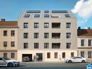 Innovatives Passivhaus-Wohnen in 1170 Wien, 271436 €, Immobilien-Wohnungen in 1170 Hernals Innovatives Passivhaus-Wohnen in 1170 Wien, 271436 €, Immobilien-Wohnungen in 1170 Hernals