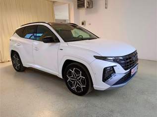 Tucson 1,6 T-GDI Plug-In Hybrid 4WD N-Line, 26990 €, Auto & Fahrrad-Autos in 4663 Laakirchen