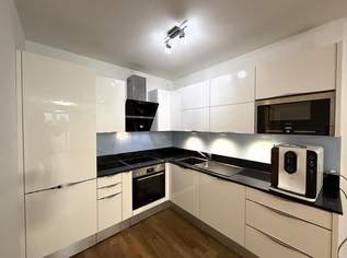 Moderne TerrWhg, Klima+FB-Heizung, inkl. Küche, Einbauten+PP // Modern terrace apt., AC+fl.-heating, incl. kitchen, fittings+Parking //, 680000 €, Immobilien-Wohnungen in 1210 Floridsdorf