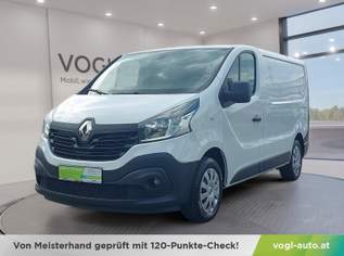 Trafic L1H1 3,0t Energy Twin-Turbo dCi 125, 16990 €, Auto & Fahrrad-Autos in 8430 Leibnitz
